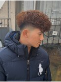 スペインカール