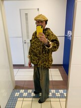アンティーク フォーメン(ANTIQUE for men) 上野 哲義