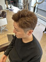 レッド(ReD) 刈り上げショート