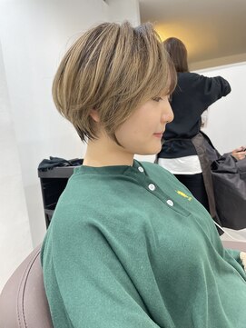 エル 横浜 ウエスト(eL 横浜 west) 横浜美人ショート【eL 横浜ウエスト】