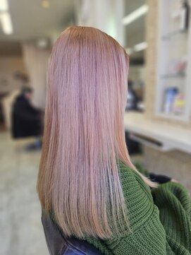 スタイルインデックス 新大塚店(STYLE INDEX) アプリコットピンク