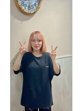 ヘア ライフ ワイレア(HAIR LIFE Wailea)&nbsp;sara 