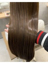 【本格髪質改善】まずは髪の状態をチェック！あなたにぴったりのケアを提案♪