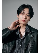 ジーナ 豊洲ベイフロント(Zina)&nbsp;＊ニュアンスパーマ韓国マッシュ＊美髪【Zina豊洲ベイフロント】