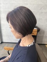 ソイクフ 四条大宮店(SOY-KUFU)&nbsp;レディース20代30代40代◎似合わせカットイメチェンショートボブ