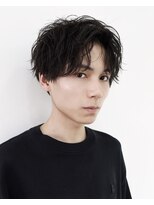 オーシャントーキョー 渋谷(OCEAN TOKYO)&nbsp;ハーフアップマッシュ