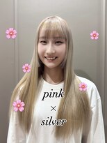 アン アミゥ(Un amiw.)&nbsp;high tone