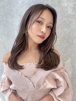 アッシュ 二子玉川店(Ash)&nbsp;くびれヘア×アッシュグレー