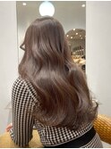 【小宮涼太】イルミナカラーで作るココアベージュ!