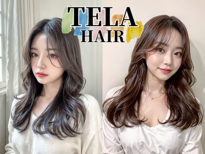テーラヘアー 妙典店(TELAHAIR)の写真