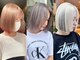 ティントバイアロブリーチ 大阪梅田(tint by alo bleach)の写真/【トレンド×個性】個性やファッションを活かしながらトレンドを取り入れたあなただけのStyleをご提案*