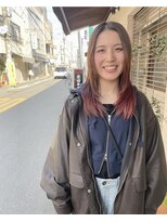 ユーリ(juli)&nbsp;夏のデザインカラー