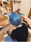 水色ペールブルーライトブルーパステルカラーペールカラー
