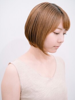 ココル(COCOL)の写真/あなただけのオーダーメイド施術で「好き」も「似合う」もどちらも叶う♪圧倒的な似合わせ力で可愛さUP!