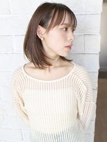 バース(BIRTH) ショート&ボブ専門サロン【BIRTH】ミディアムボブ 3