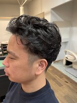 カワヅ KAWAZU美容室&nbsp;メンズカット