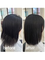 エイトサッポロ 札幌大通り店(EIGHT sapporo)&nbsp;美髪縮毛矯正（フル）