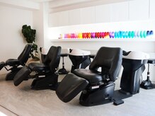 アリエ(Allie)の雰囲気（洗礼されたプライベート空間＊一人ひとりに合わせた上質なケアを）