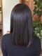 フリズーア(Friseur)の写真/落ち着きのある空間で一人ひとりに合ったケアをご提案☆しっかり内部補修で髪質改善◎理想の健やかな髪へ♪