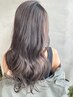 【大人女性大人気！】N.フルカラー+デザインカット ￥7200[仙台/長町]