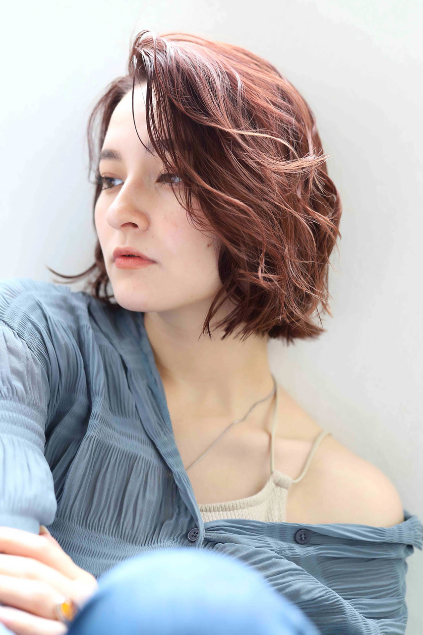 インスヘアー 関大前店(INCE HAIR) ヘルシーボブ