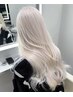 【人気No.3】ケアブリーチ×2回+カラー ￥19800[新宿/新宿駅]