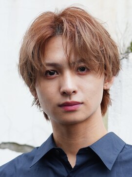 フィフス 名駅(fifth) 名古屋シャドウパーマ名駅ツイストスパイラルパーマメンズウルフ