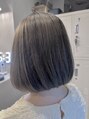 ソース ヘア アトリエ 京橋(Source hair atelier) ボブ系が得意です!!