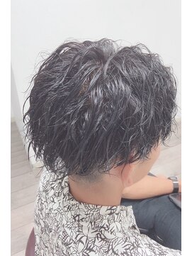 ルレーヴ 沖縄八重瀬町店(Le reve) ツイスパ［沖縄/八重瀬/那覇/髪質改善/縮毛矯正/メンズ]