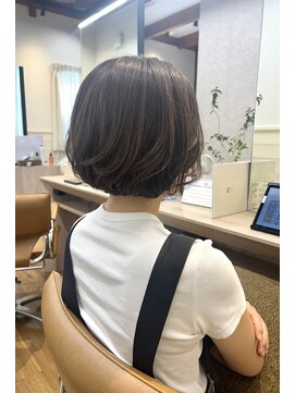 ナトゥーラ 一宮(NATURA) お客様スタイル 7月