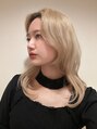 エレノア 新宿西口店(Eleanor) 横顔を綺麗に見せるレイヤーはこだわっているのでお任せ下さい◎