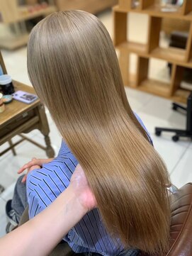 ラック髪質改善Lab 本厚木(LUCK髪質改善Lab) 髪質改善/縮毛矯正/髪質改善カラー/髪質改善トリートメント