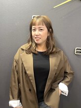 メル バイ ヘアサロン ニド(mer..by hair salon Nido) マキ