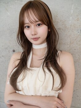 グリーン 渋谷(green)の写真/【学生応援◎学割クーポン有】イメチェンするなら"green"で☆最新のヘアスタイルで新しい自分に出会う