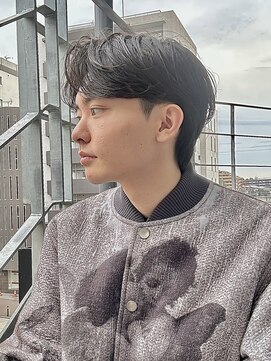 コードバイケンジ 戸塚(CODE by KENJE) 大人ビジネス×センターパート