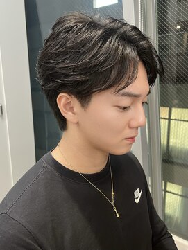 ジーナ 天神(Zina) センターパート【YUZUKI】