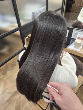 アンドビー(&b.) &b.のこだわり縮毛矯正