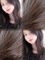 アイニティ(Inity) 透明感溢れるブラウン