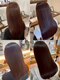 サクラ ビューティ ヴィレッジ(SAKURA Beauty village)の写真/失敗しない安心感◎髪質改善で叶える自然で長持ちするストレートで美しい仕上がりをぜひ体験してください