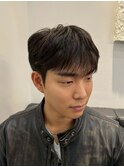 MEN’S HAIR/波巻ツイストスパイラル/フェザーパーマ/渋谷