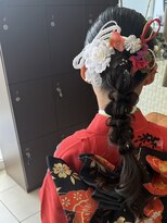 ウィーブリスタ(Weve Rista)&nbsp;黒髪/クラゲヘアー/オリーブグレー/小顔/ココアベージュ/富里