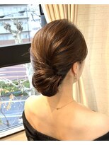 リスタリスタ(Restaresta)&nbsp;ナチュラルシニヨン