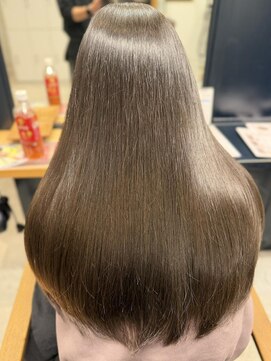 アバーブ ザ ビューティー アイランド(Above the beauty island -oizumi gakuen-) 20代30代40代50代◎髪質改善/リバースヘア