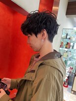 ラリラリラ(la lila lila)&nbsp;メンズパーマ