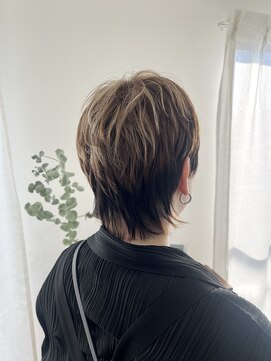 アトリエユルン(atelier yurun.) ウルフ