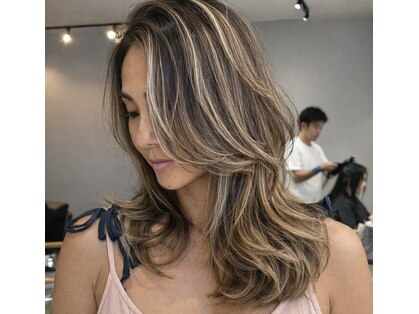 シアー(sheer)の写真