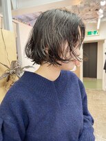 アル 心斎橋(alu)&nbsp;エクステ／髪質改善/韓国／ワンホン／梅田／韓国風／ブリ －チ