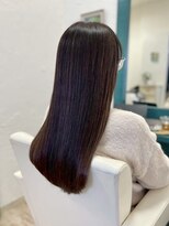 ウミネコ美容室(Umineko美容室)&nbsp;プレミア髪質改善ケア・ヘッドスパコース|トリートメント|美髪|