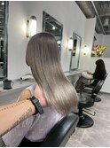 【浦安】シルバーグレー