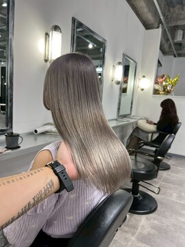 ハート(HART) 【浦安】シルバーグレー